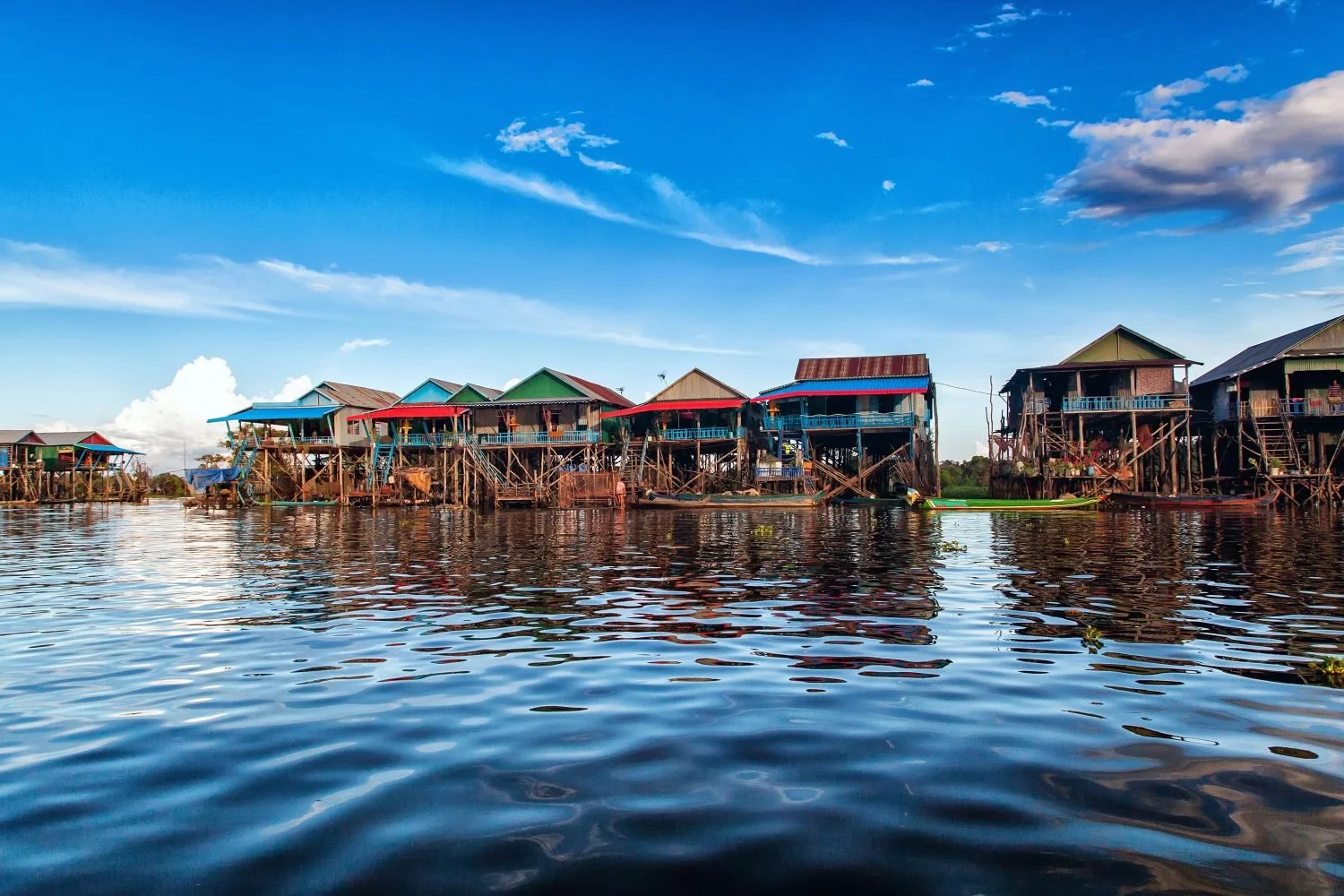 Tonle Sap Lake