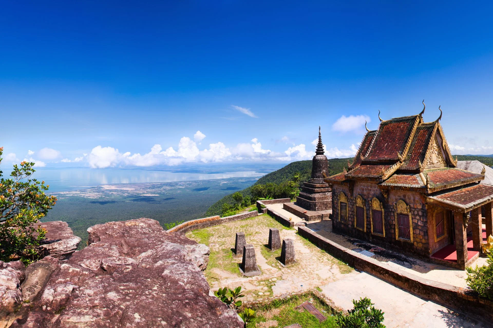 Kampot, Kep, and Bokor National Park