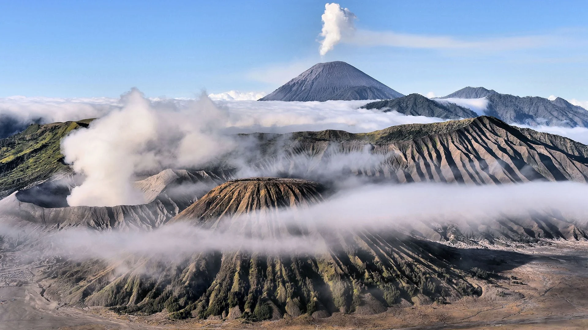 Mount Bromo