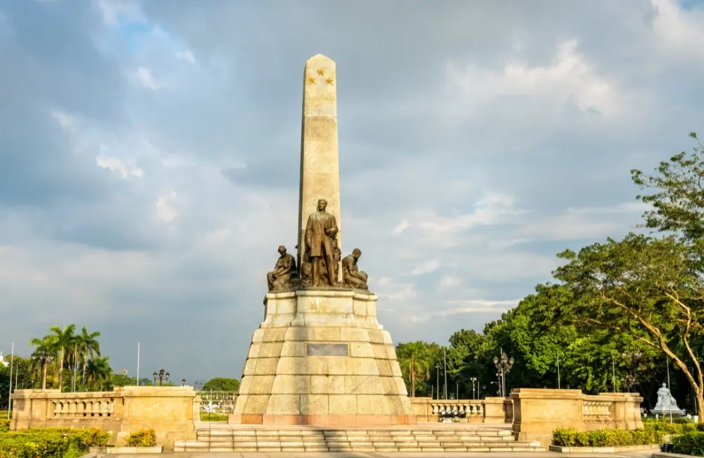 Manila, Cebu & Boracay