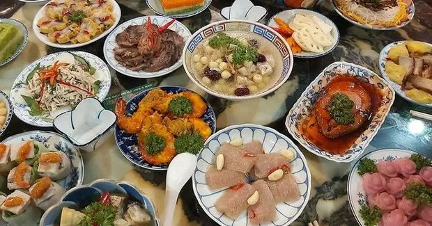 Mouth-watering Vietnam food in the 3 regions