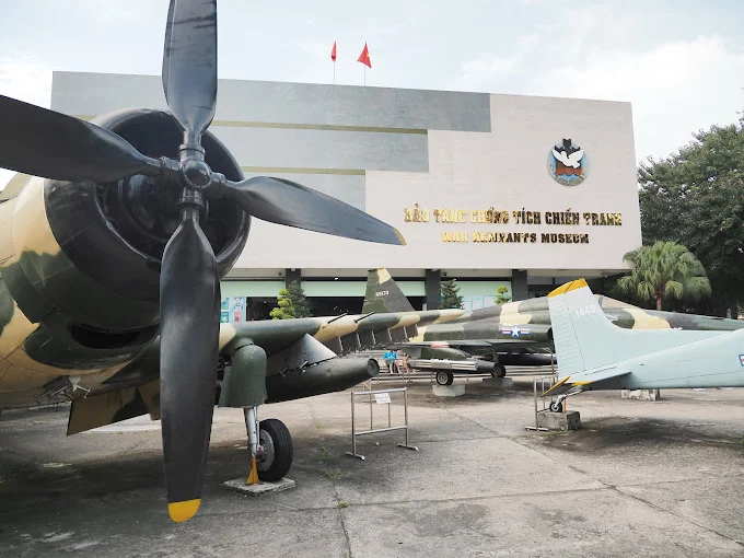 Top 5 thrilling Vietnam War spots