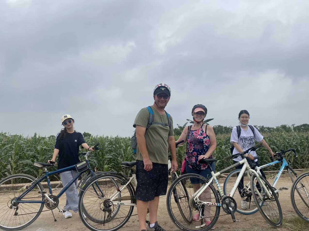 5 destinations for perfect bike trips in Vietnam