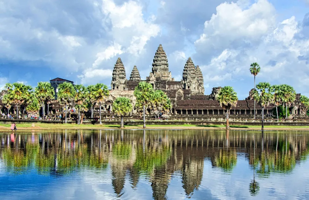 Cambodia Highlights