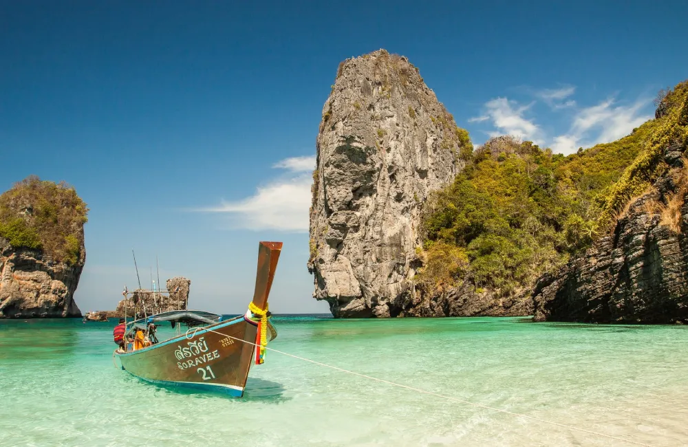 Best Of South Thailand