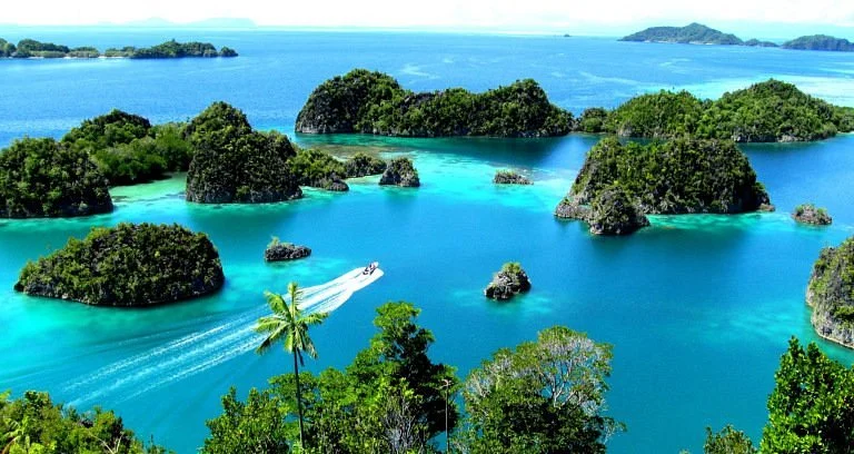 Raja Ampat Islands