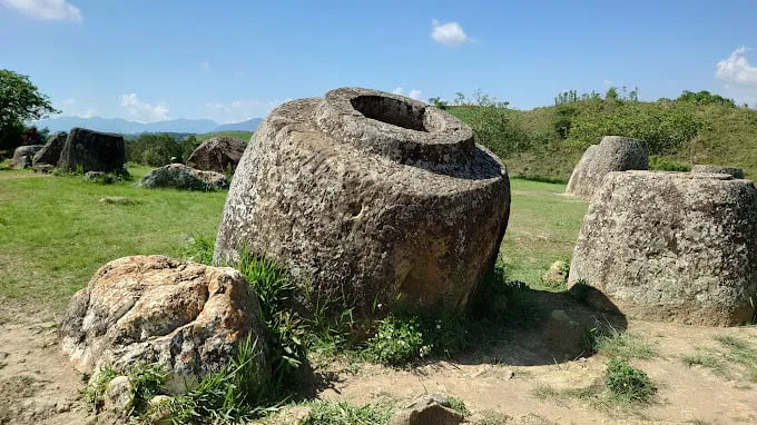 Plain of Jars