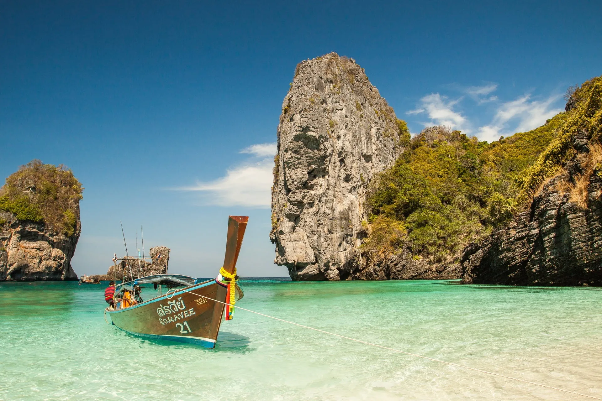 Phuket & Krabi (Southwest)