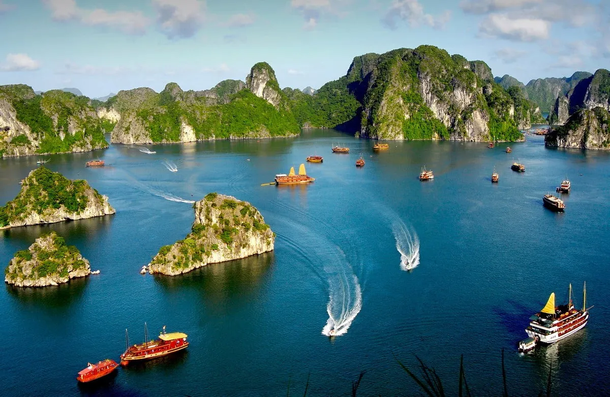 Halong Bay