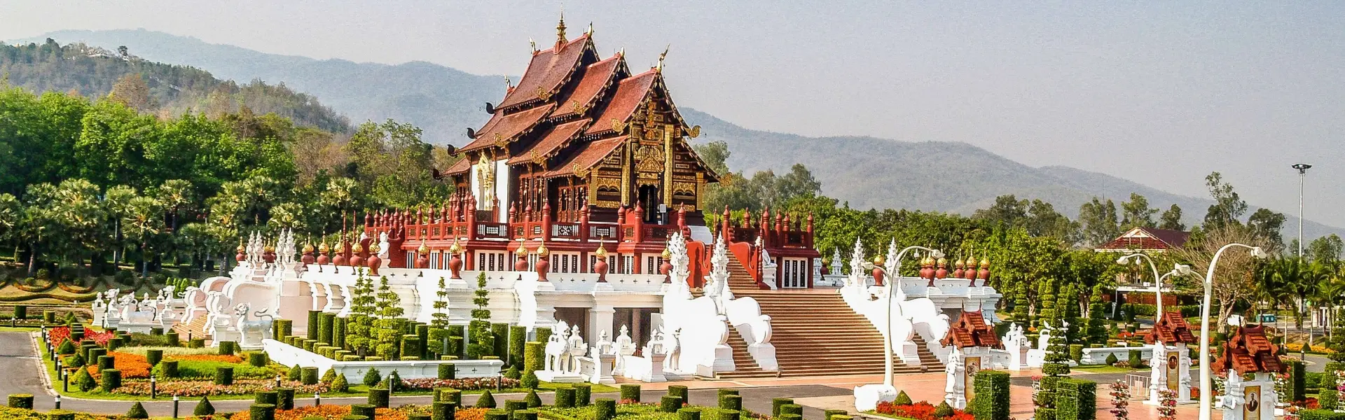 Chiang Mai & Chiang Rai (North)