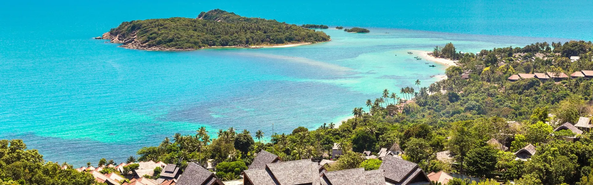 Koh Samui & Koh Phangan (Southeast)