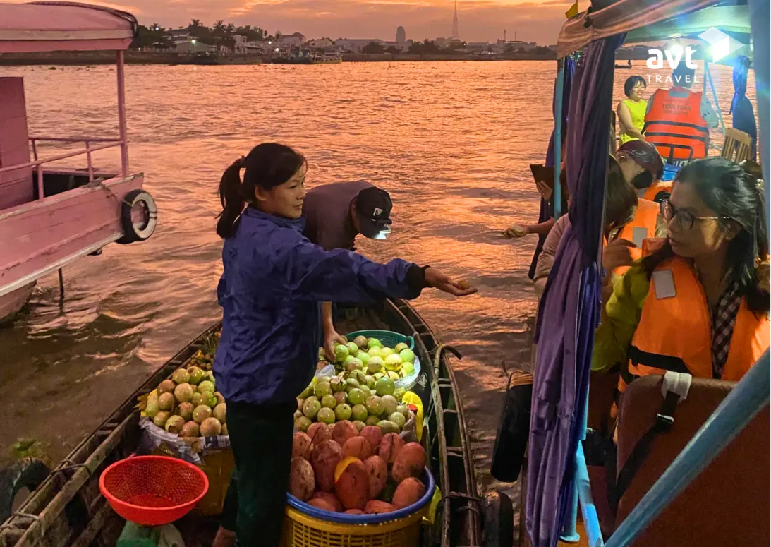 Mekong Delta, Vietnam
