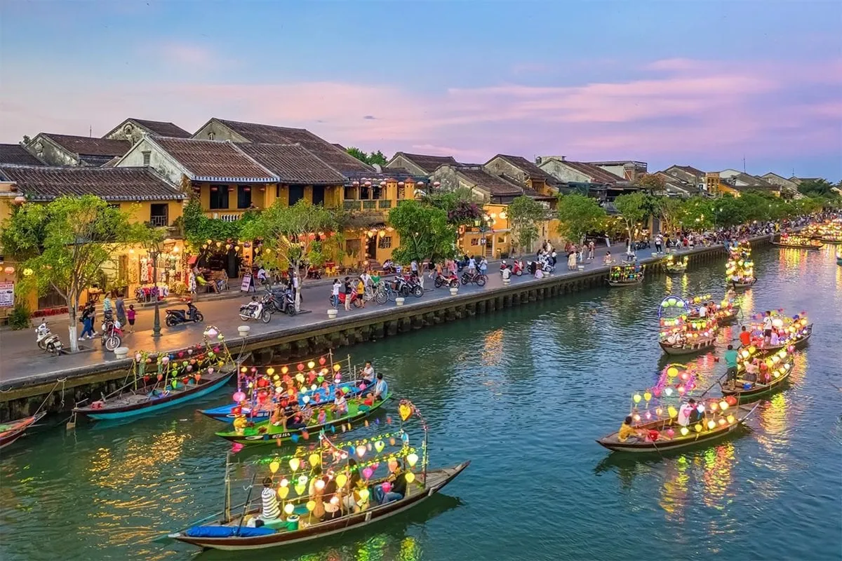 Hoi An Ancient Town - Ancient beauty and Vietnamese soul in the heart of modernity