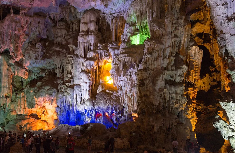 Hanoi Halong Bay Small Group Tour