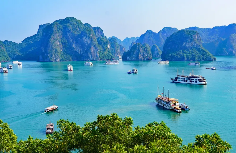 Amazing Vietnam, Laos & Thailand