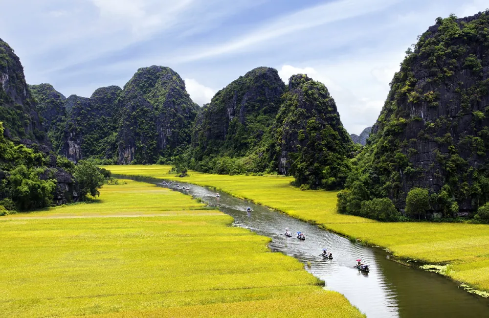 Northern Vietnam Experience