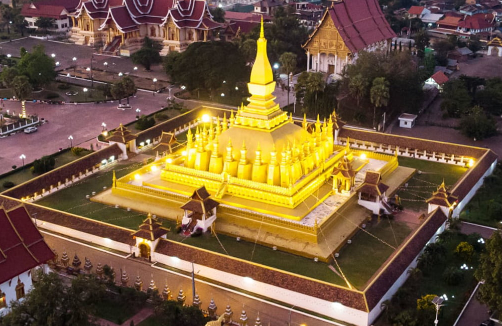 Laos Discovery