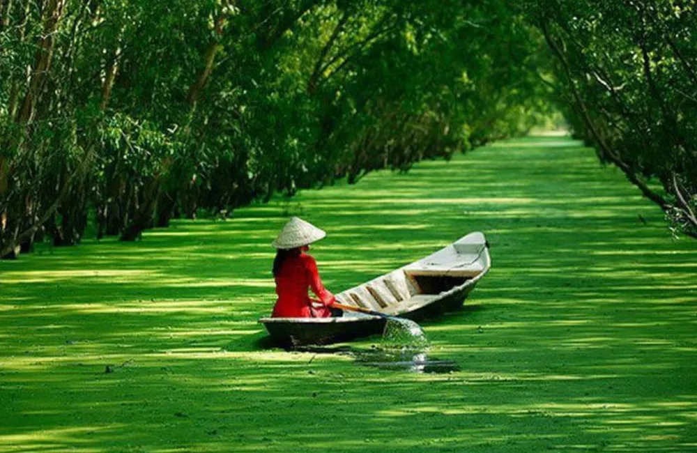 Saigon To Angkor Wat