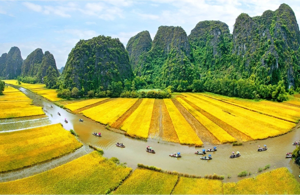 Vietnam World Heritage