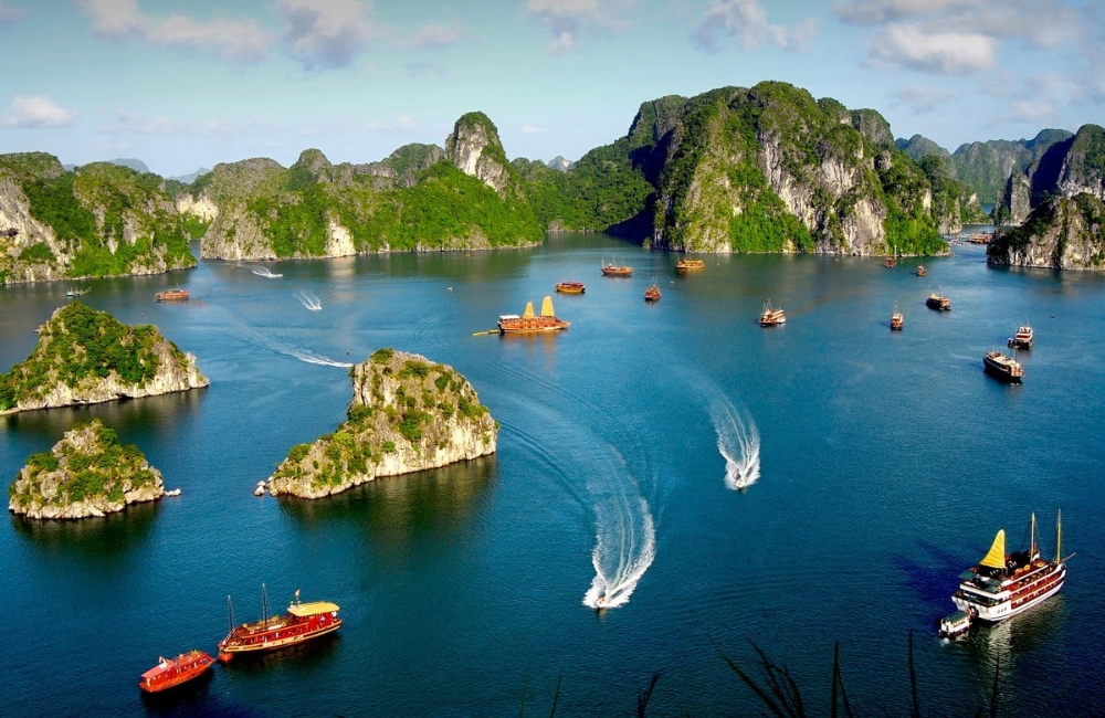 Best of Vietnam and Cambodia